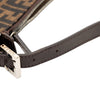 Fendi Zucca Canvas Shoulder Bag Secondhand