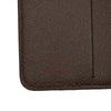 Louis Vuitton Damier Ebene Compact Zip Wallet Secondhand