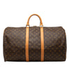 Louis Vuitton Monogram Keepall 55 Secondhand