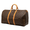 Louis Vuitton Monogram Keepall 55 Secondhand