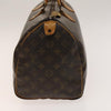Louis Vuitton Speedy Handbag Monogram Canvas