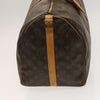 Louis Vuitton Keepall Bandouliere Bag Monogram Canvas