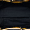 Miu Miu Pleated Nappa Frame Clutch Secondhand