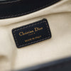 Dior Oblique Canvas Fold Over Clutch Secondhand