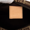 Secondhand Fendi Mini Zucchino Canvas Handbag