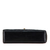 Chanel CC Quilted Satin Bijoux Chain Single Flap Secondhand