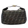 Fendi Zucca Canvas Vanity Cosmetic Bag Secondhand