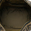 Fendi Zucca Canvas Vanity Cosmetic Bag Secondhand