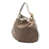 Gucci GG Canvas Interlocking Icon Drawstring Hobo Secondhand