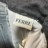 Secondhand Gianfranco Ferré Black Denim Jeans - '90s