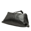 Bottega Veneta Lambskin Trine Fold Over Clutch Secondhand