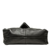 Bottega Veneta Lambskin Trine Fold Over Clutch Secondhand