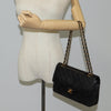 Chanel Vintage Classic Double Flap Bag Quilted Lambskin