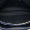 Chanel Quilted Patent CC Crown Double Zip Crossbody Secondhand