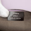 Fendi Calfskin Roma Flat Messenger Bag Secondhand