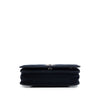Chanel Quilted Suede Cocostellar Wallet on Chain Secondhand