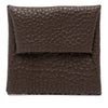 Hermès Taurillon Clemence Bastia Change Purse Secondhand