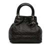 Dior Lambskin Cannage Soft Lady Dior Secondhand