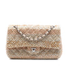 Chanel Medium Classic Tweed Double Flap Secondhand
