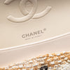 Chanel Medium Classic Tweed Double Flap Secondhand