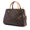 Louis Vuitton Monogram Montaigne BB Secondhand