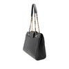 Chanel Chevron Calfskin Collar and Tie Tote Secondhand