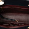 Chanel Chevron Calfskin Collar and Tie Tote Secondhand