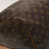 Louis Vuitton Keepall Bag Monogram Canvas
