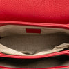 Gucci Small Dollar Calf Interlocking G Satchel Secondhand