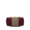Gucci Medium GG Canvas Bree Fold Over Tote Secondhand