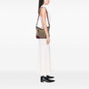 Gucci Medium GG Canvas Bree Fold Over Tote Secondhand