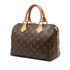 Louis Vuitton Monogram Speedy Bandouliere 25 Secondhand