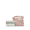 Bottega Veneta Mini Nappa Intrecciato Hop Satchel Secondhand