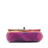Chanel Extra Mini Quilted Lambskin Flower Power Single Flap Secondhand