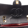 Chanel CC Quilted Lambskin Single Flap Secondhand
