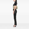 Saint Laurent Medium Shearling Niki Shoulder Bag Secondhand