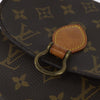 Louis Vuitton Saint Cloud Handbag Monogram Canvas