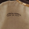 Bottega Veneta Mini Nappa Intrecciato Trimmed Raffia Wallace Handbag Secondhand
