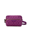 Louis Vuitton Monogram Denim Outdoor Bumbag Secondhand