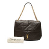 Saint Laurent Large Quilted Lambskin Jamie 4.3 Shoulder Bag Secondhand