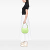 Bottega Veneta Nappa Intrecciato Shoulder Bag Secondhand