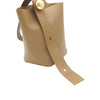 LOEWE Medium Smooth Calfskin Pebble Bucket Bag Secondhand