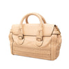 Gucci Medium Calfskin Handmade Handbag Secondhand