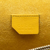 Gucci Medium GG Supreme Embroidered Crystal Bow Dionysus Shoulder Bag Secondhand