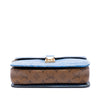 Secondhand Louis Vuitton Epi Denim and Reverse Monogram Pochette Metis