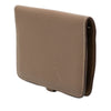Hermès Togo Dogon Compact Wallet Secondhand
