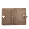Hermès Togo Dogon Compact Wallet Secondhand