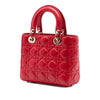 Dior Small Lambskin Cannage My ABCDior Lady Dior Secondhand