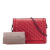 Bottega Veneta Nappa Intrecciato Microstud Montebello Crossbody Secondhand