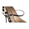 Secondhand Giuseppe Zanotti Printed Ponyhair Pumps - '10s